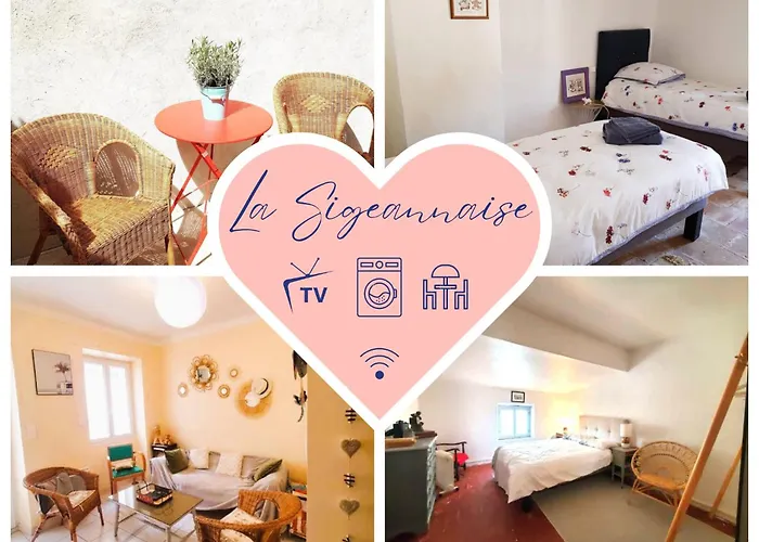 La Sigeannaise - Maison familiale près des commerces et des plages