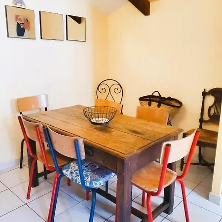 La Sigeannaise - Maison Familiale Pres Des Commerces Et Des Plages Buitenkant foto